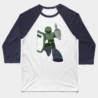 SNIPER JOE Baseball T-Shirt